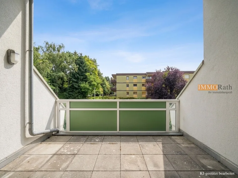 IMMORath.de - Unique apartment with a great view – photo 4 of 13