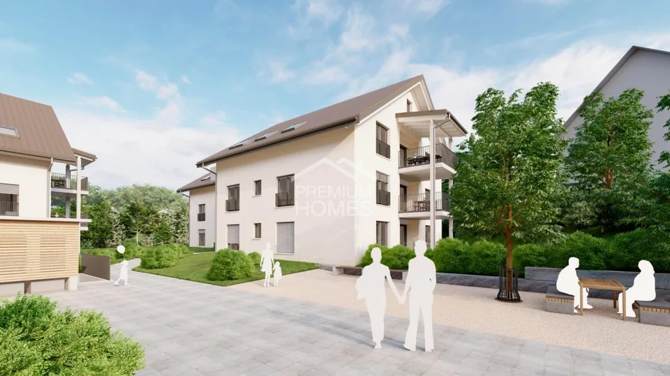 Zuhause, das zu Ihnen passt - Neubauwohnung mit viel Potenzial – Foto 6 von 12