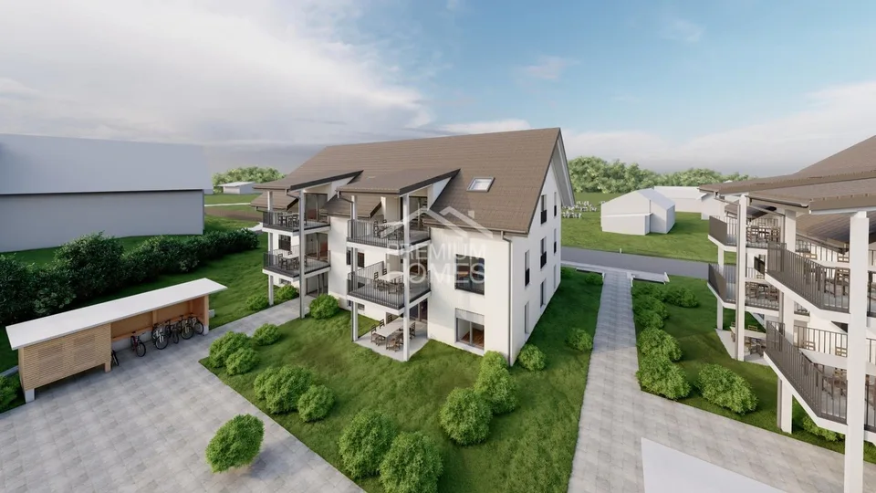 Spazio per vivere - Appartamenti nuovi con giardino – foto 2 di 15
