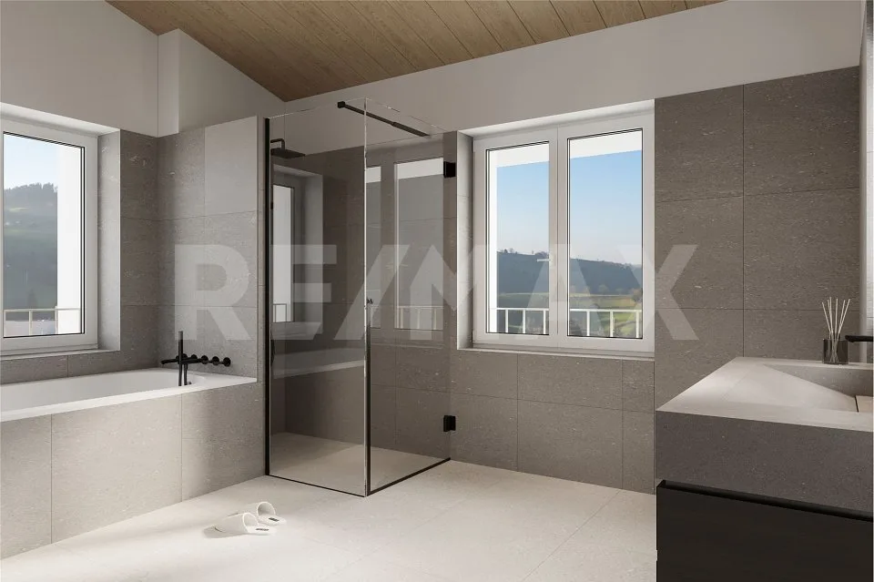 Appartement de jardin spacieux de 5½ pièces dans un emplacement central – photo 7 sur 11