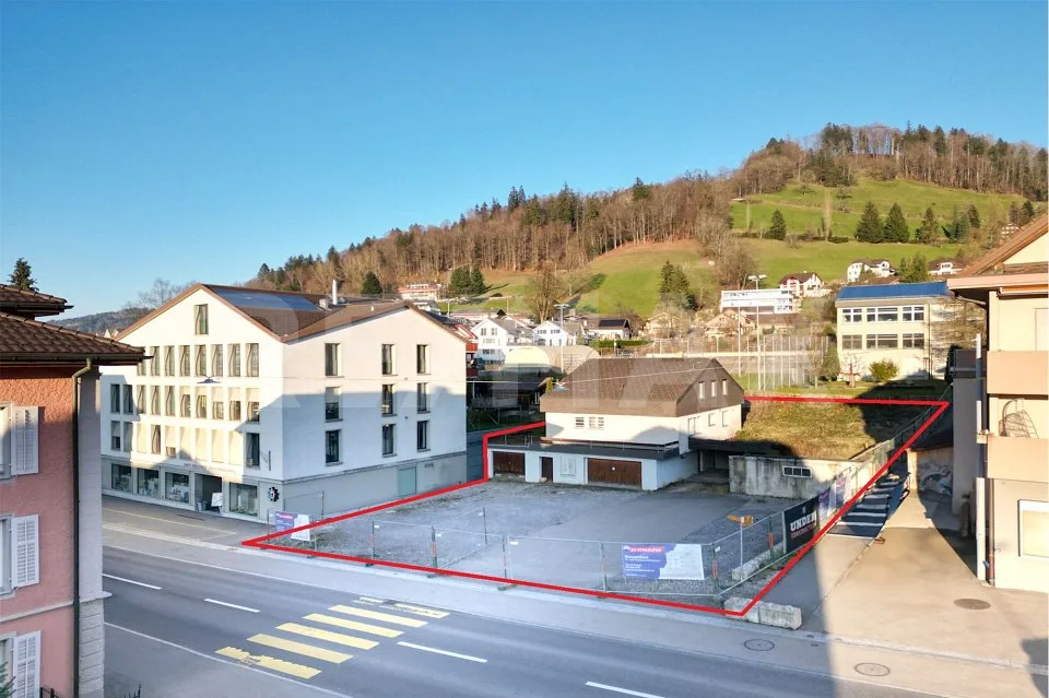 Appartement de jardin spacieux de 5½ pièces dans un emplacement central – photo 5 sur 11