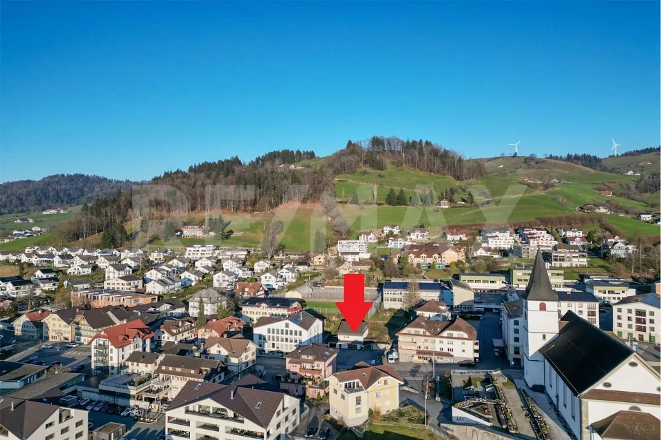 Appartement de jardin spacieux de 5½ pièces dans un emplacement central – photo 4 sur 11