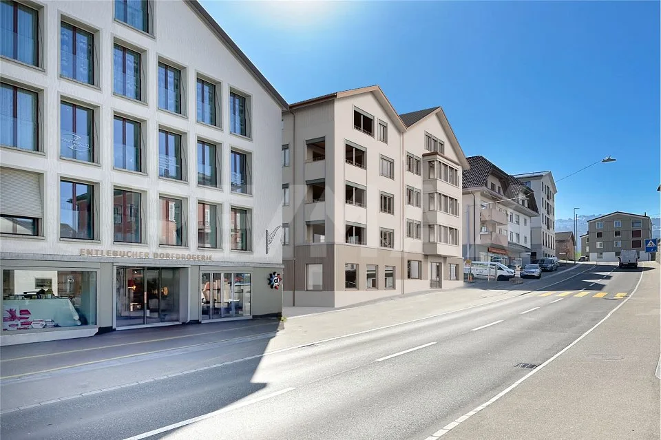 Appartement de jardin spacieux de 5½ pièces dans un emplacement central – photo 11 sur 11