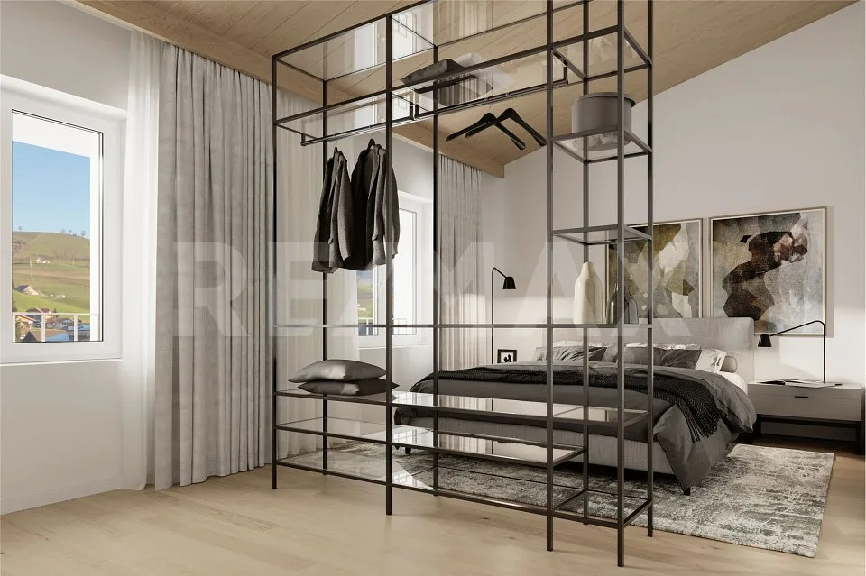 Appartement de jardin spacieux de 5½ pièces dans un emplacement central – photo 8 sur 11