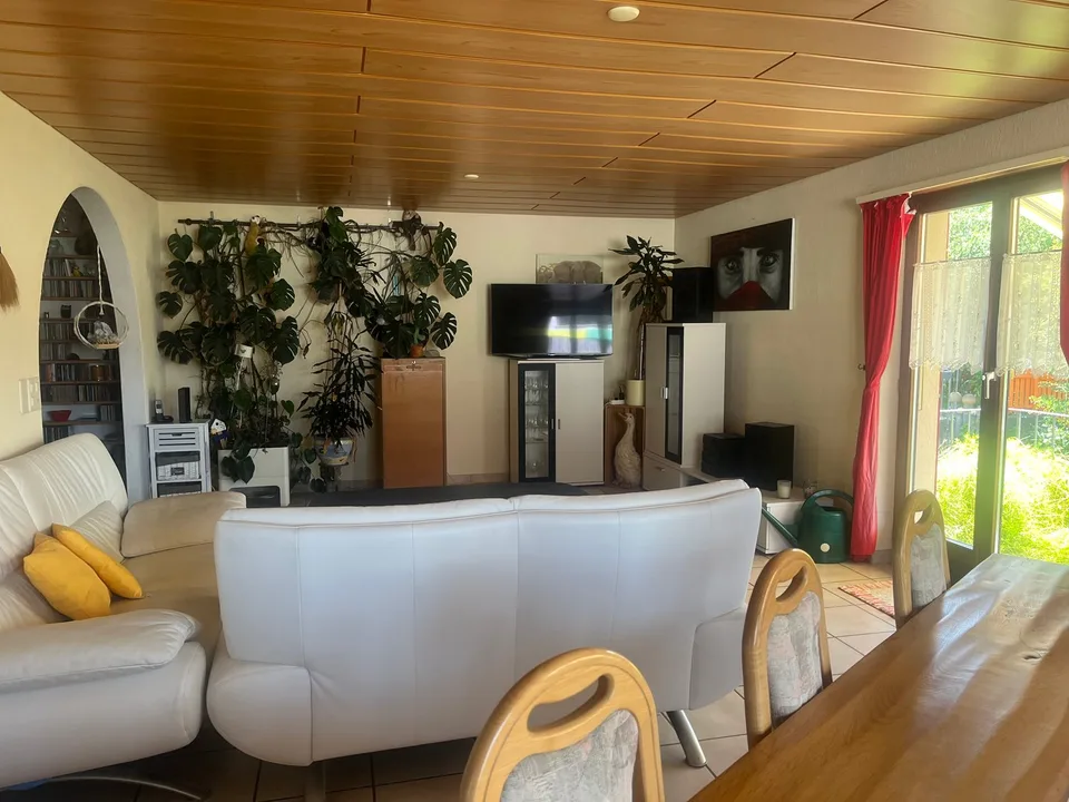 NEUER PREIS! Bezahlbares, grosses 7,5-Zi.DEFH mit Einlegerwohnung für 2-Generationen -ja gärn! – Foto 7 von 27