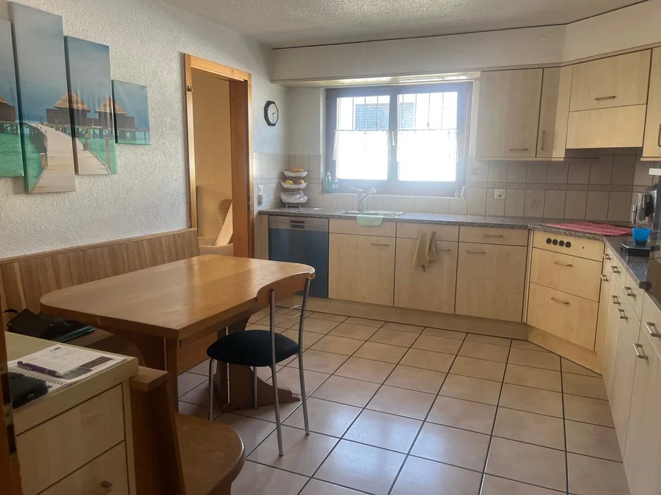 NEUER PREIS! Bezahlbares, grosses 7,5-Zi.DEFH mit Einlegerwohnung für 2-Generationen -ja gärn! – Foto 9 von 27