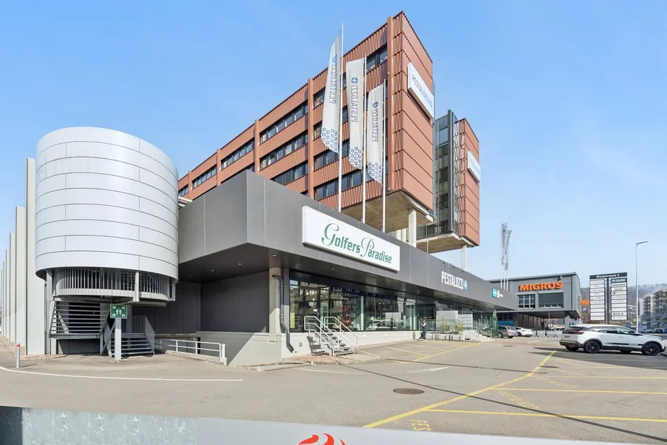 Votre nouvel emplacement de bureau - central à Dietikon Silbern – photo 2 sur 11