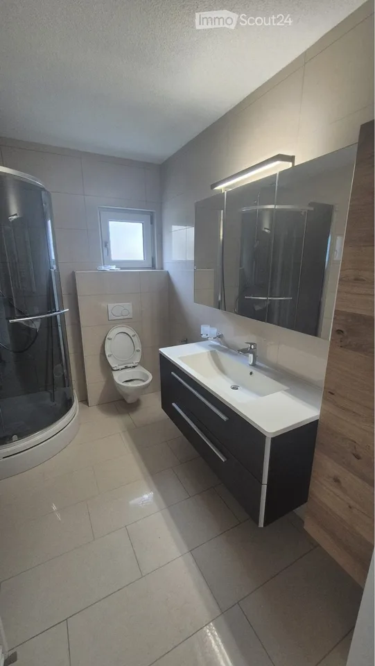 Moderne 3.5 Zimmer-Wohnung im Erdgeschoss