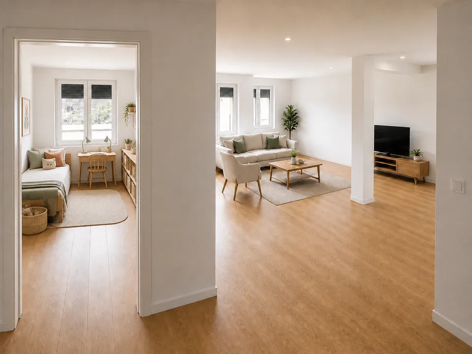 Erstvermietung: 5.5-Zimmer Maisonettewohnung mit Balkon in Winterthur – Foto 6 von 7