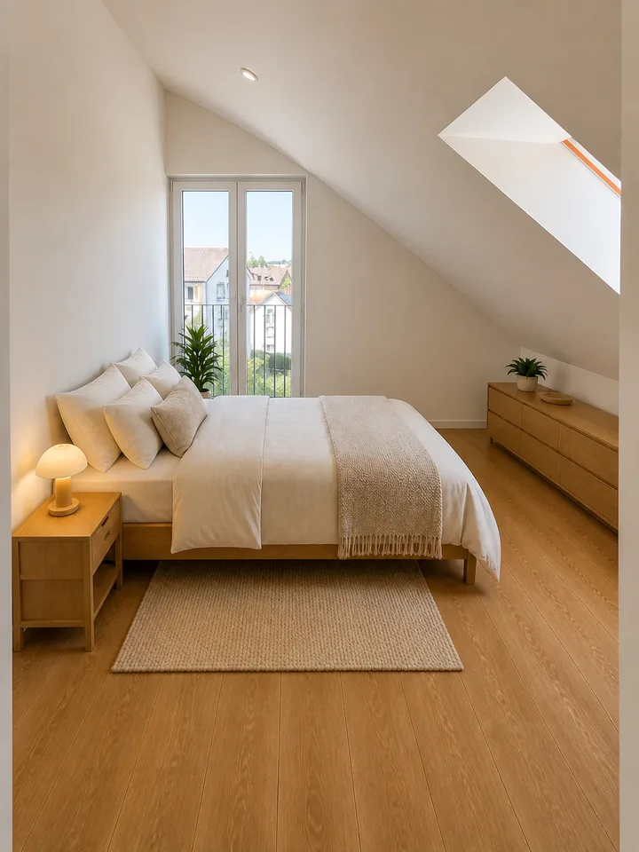 Erstvermietung: 5.5-Zimmer Maisonettewohnung mit Balkon in Winterthur – Foto 4 von 7
