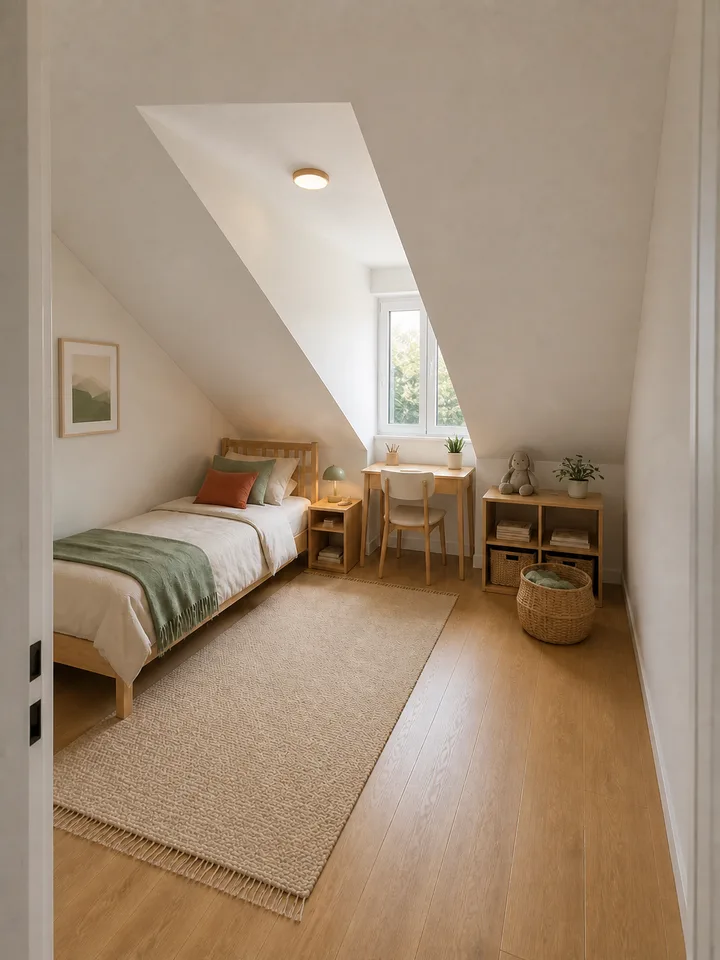 Erstvermietung: 5.5-Zimmer Maisonettewohnung mit Balkon in Winterthur – Foto 5 von 7