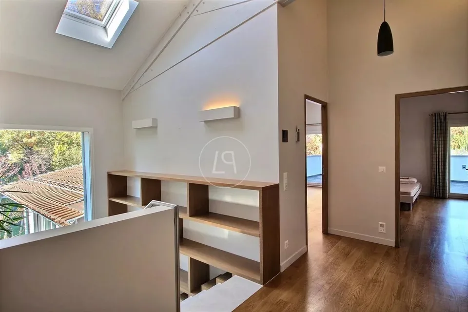 Exklusivität: Schöne Familienvilla, 6 Schlafzimmer ? Chambésy, rechte Seite – Foto 11 von 13