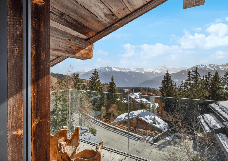 Chalet d'exception de 1 788 m2 à Crans-Montana – photo 5 sur 13