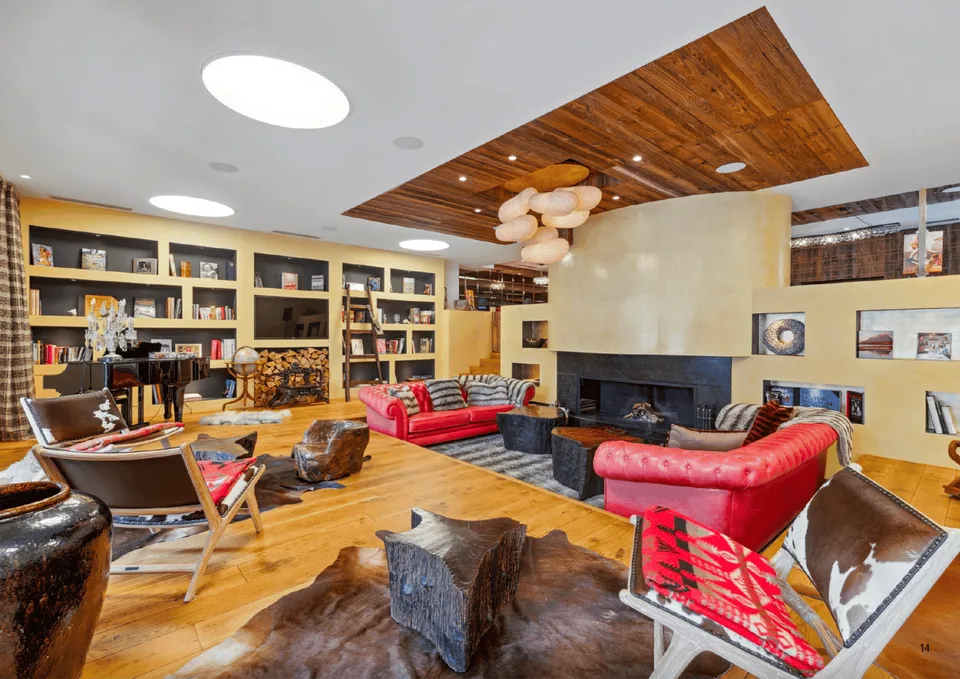 Chalet d'exception de 1 788 m2 à Crans-Montana – photo 8 sur 13