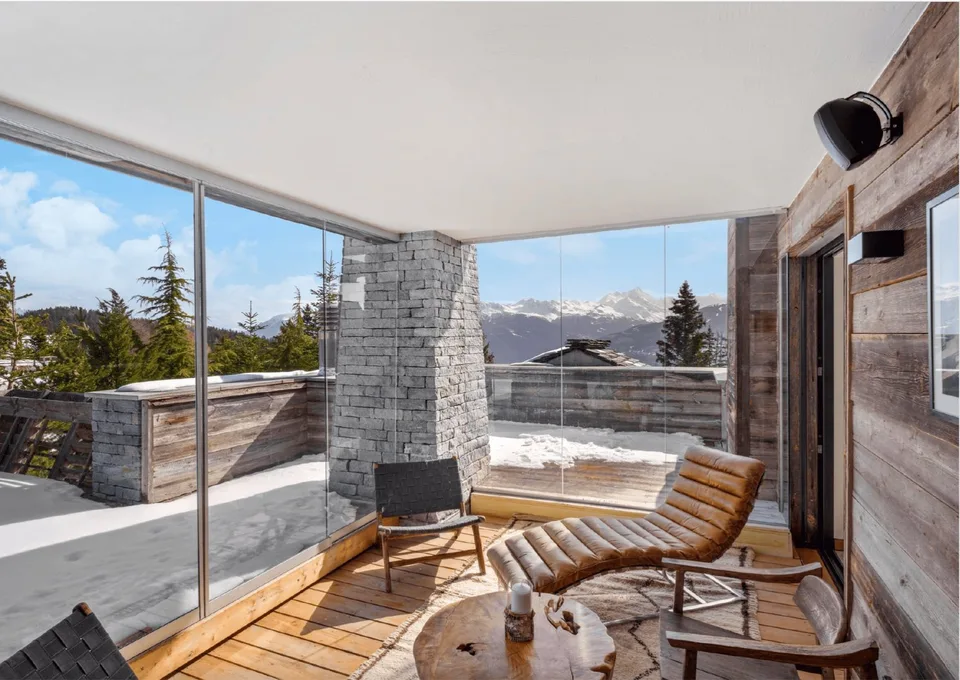 Chalet d'exception de 1 788 m2 à Crans-Montana – photo 7 sur 13