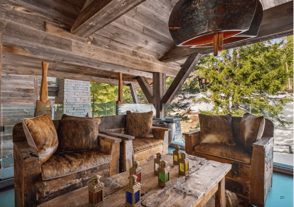 Chalet d'exception de 1 788 m2 à Crans-Montana – photo 12 sur 13