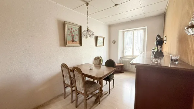 Maison 2 logements à rénover - Beau potentiel au coeur du village – photo 12 sur 13