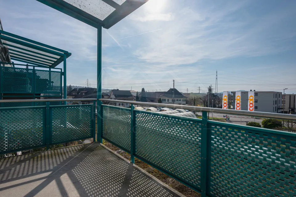 Appartement central 4,5 pièces avec norme de condominium à Kerzers