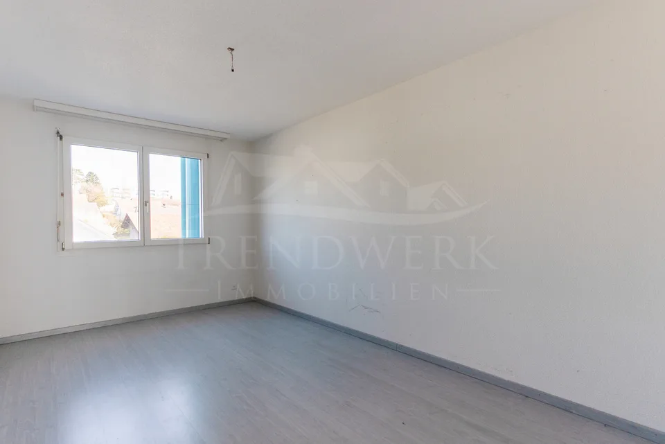 Appartement central 4,5 pièces avec norme de condominium à Kerzers