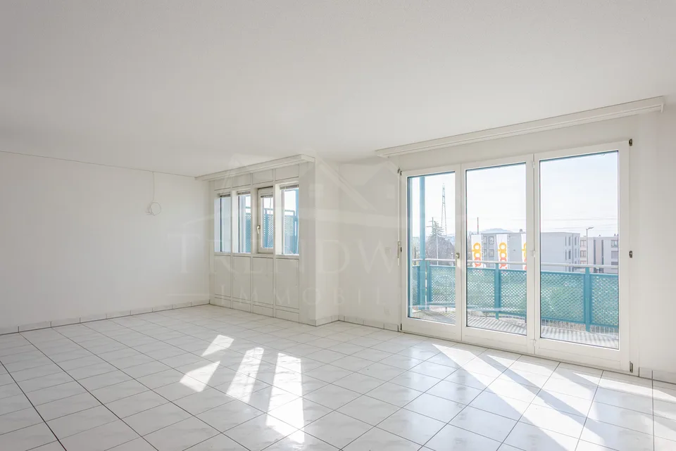 Appartement central 4,5 pièces avec norme de condominium à Kerzers