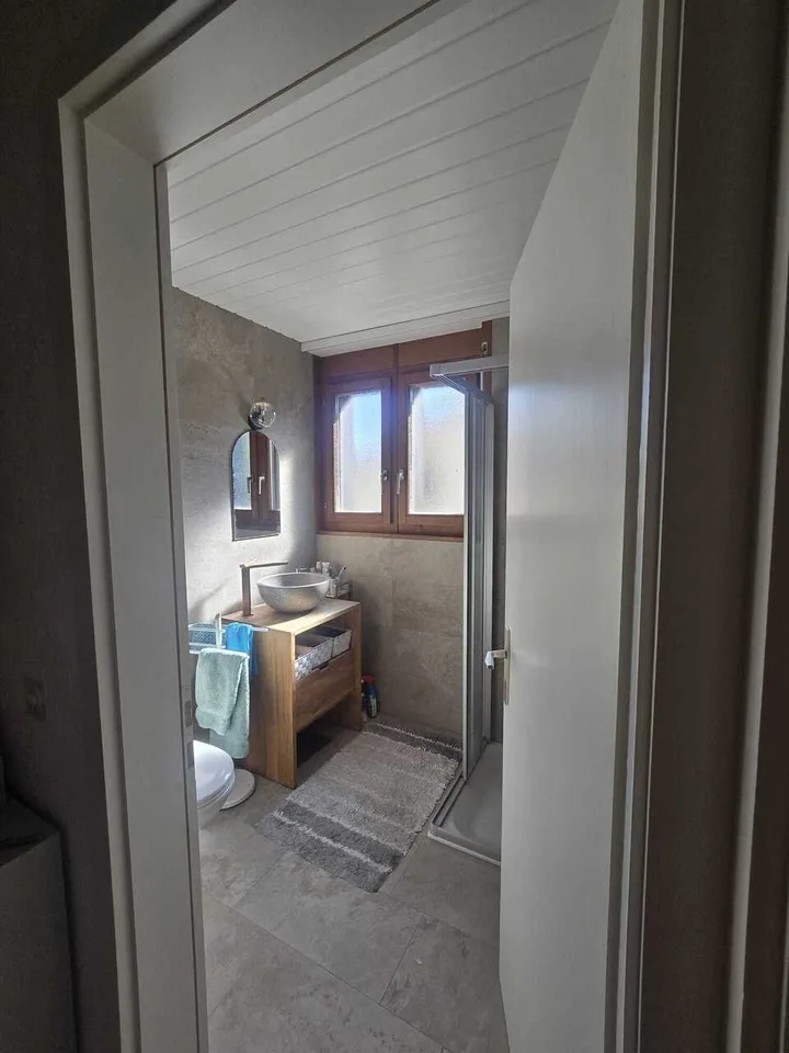 For rent - Magnificent 5.5-room duplex with panoramic view of the lake
