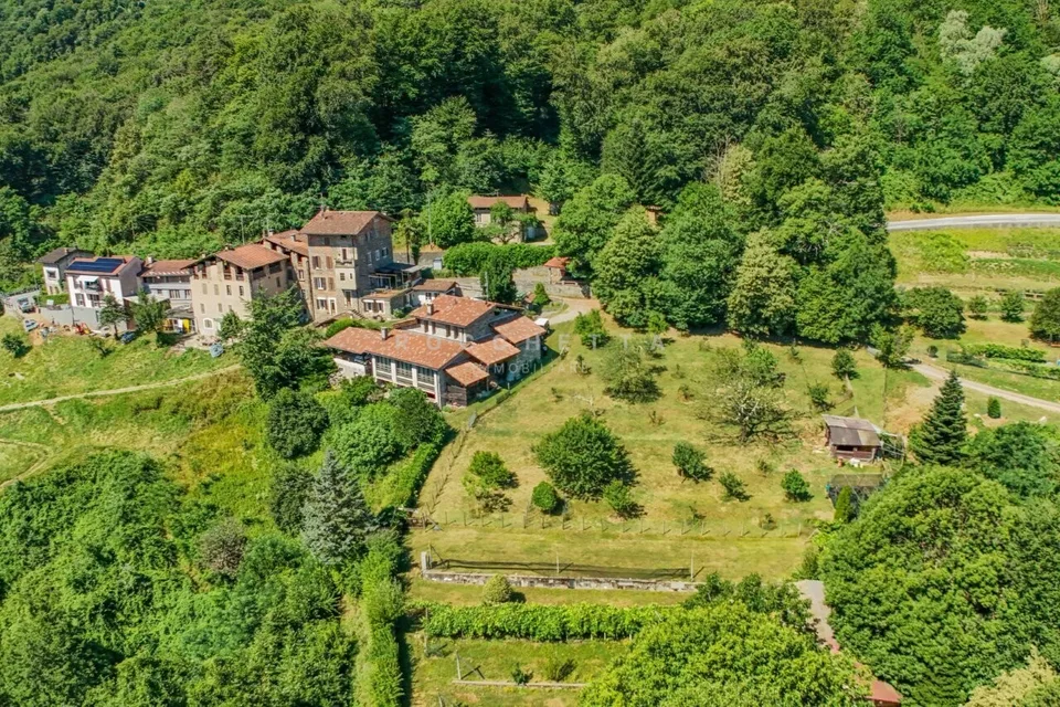 Paradiso naturale con incantevole vista, terreni agricoli e boschivi – foto 6 di 13