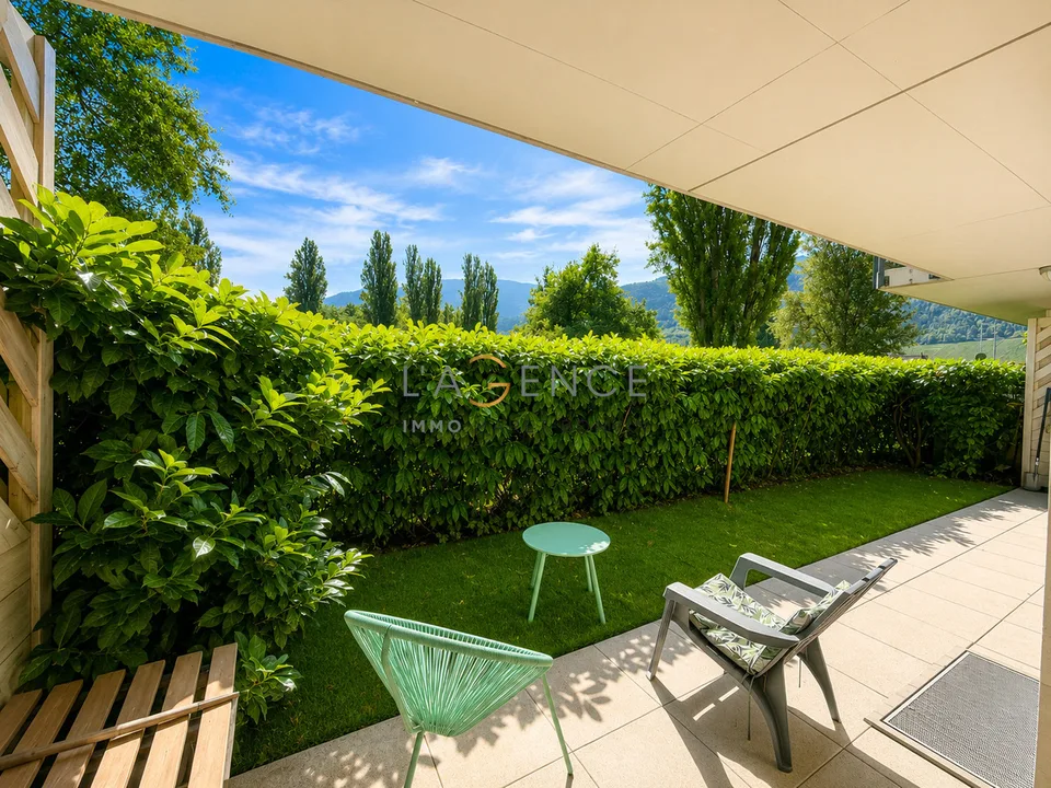 APPARTAMENTO 3,5 LOCALI CON TERRAZZA E GIARDINO PRIVATO-SION – foto 5 di 5
