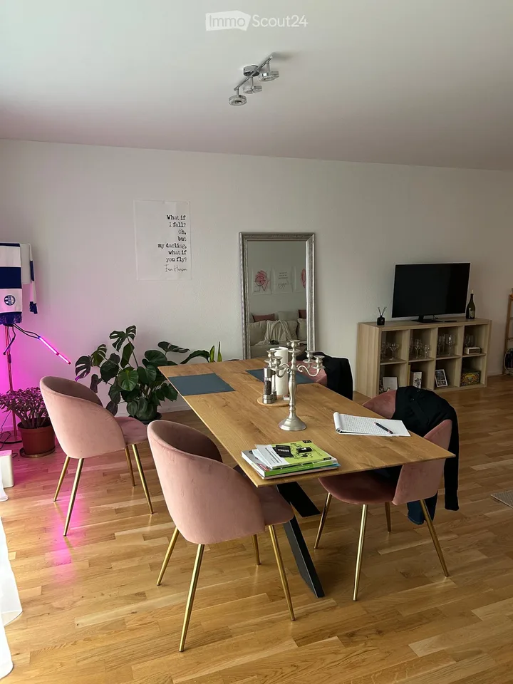 Moderne 2.5 Zi-Whg in Zürich – Foto 3 von 3