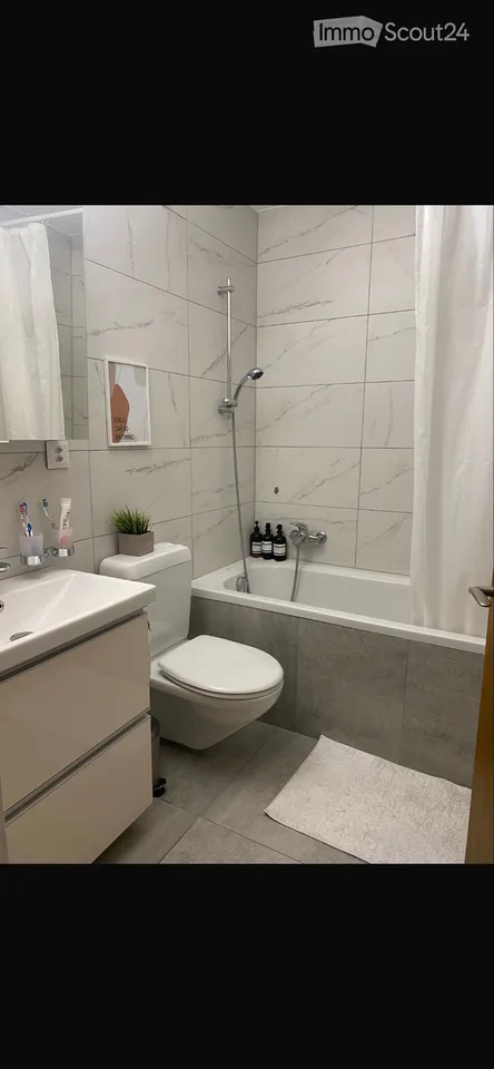 Beautiful 2.5-room apartment