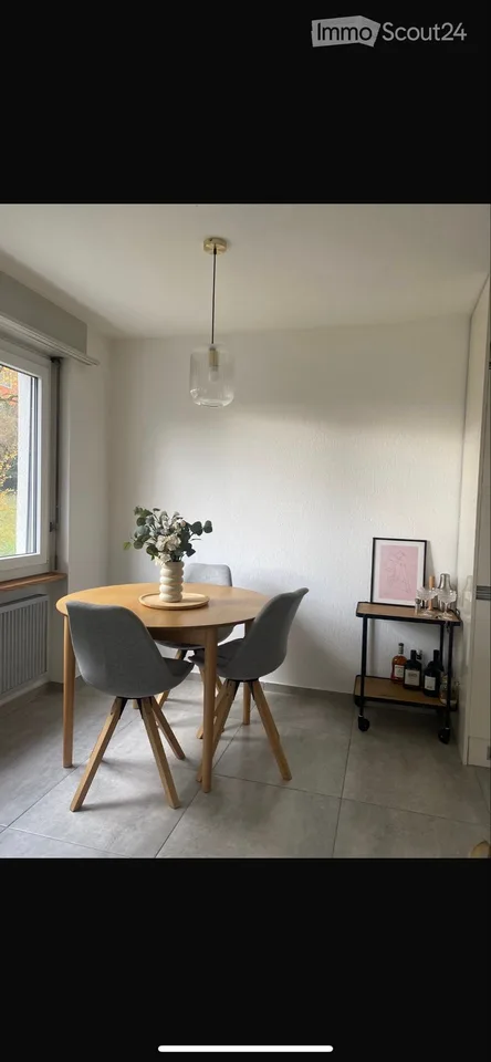 Beautiful 2.5-room apartment