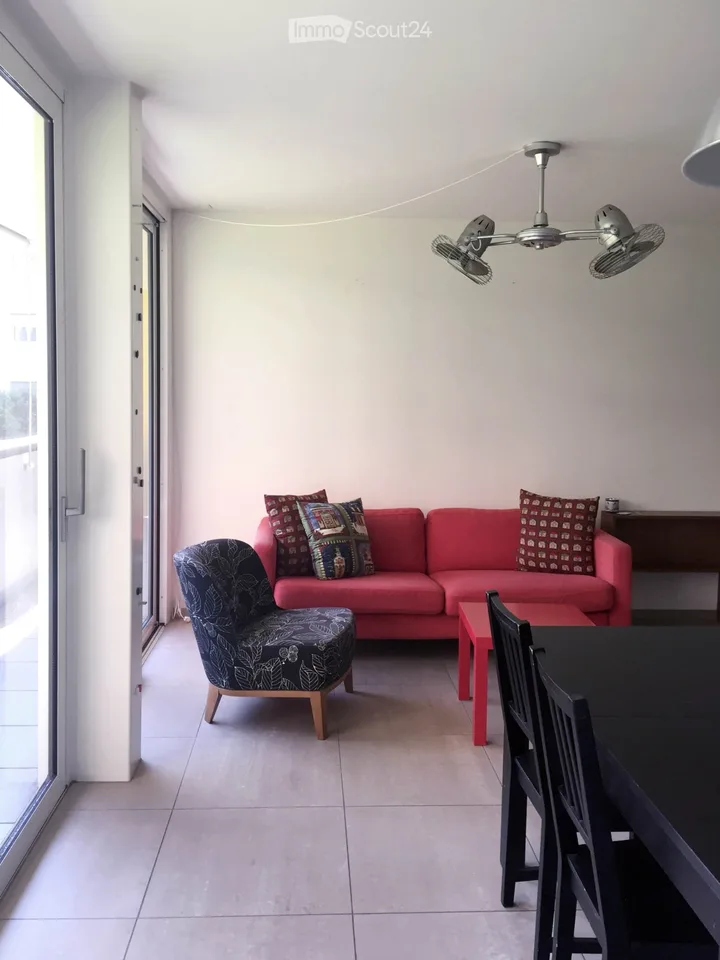 Schönes Dreizimmerapartment – Foto 2 von 4