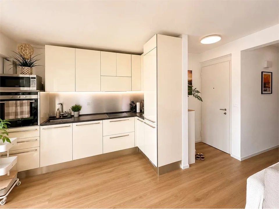 Umsicht auf den See und Ruhe - 3.5 Zimmer – Foto 5 von 13