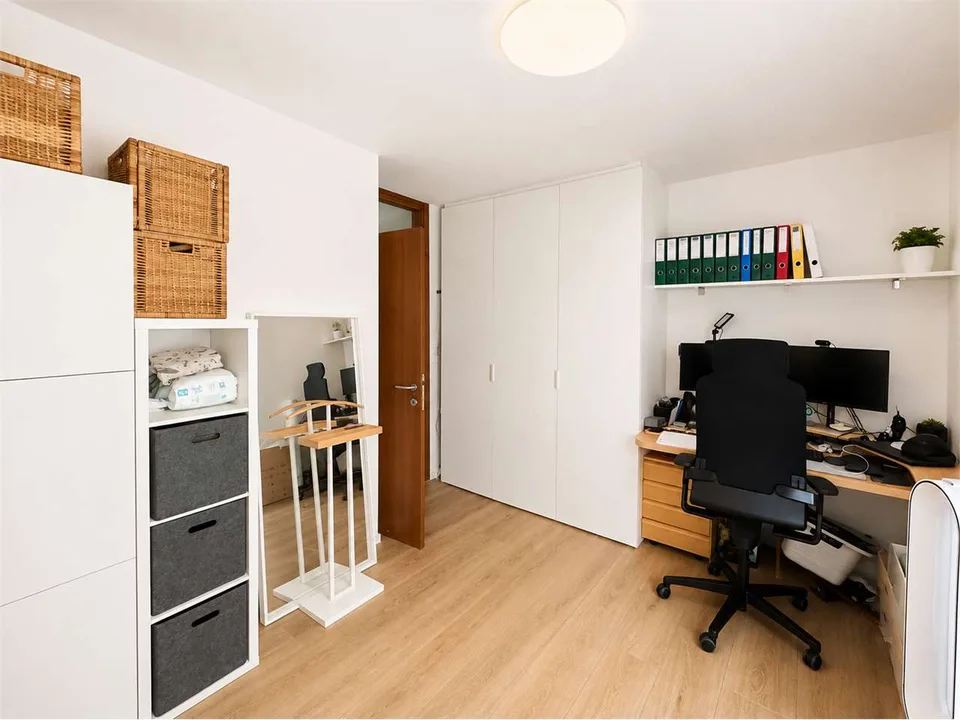 Umsicht auf den See und Ruhe - 3.5 Zimmer – Foto 12 von 13