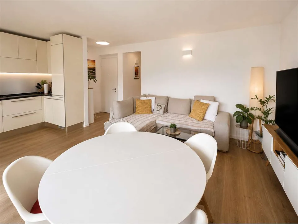 Umsicht auf den See und Ruhe - 3.5 Zimmer – Foto 7 von 13