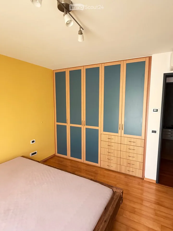 APPARTAMENTO DI 6 ½ LOCALI DUPLEX/MAISONETTE - 6 ½ ZIMMER–DUPLEX-/MAISONETTE-WOHNUNG