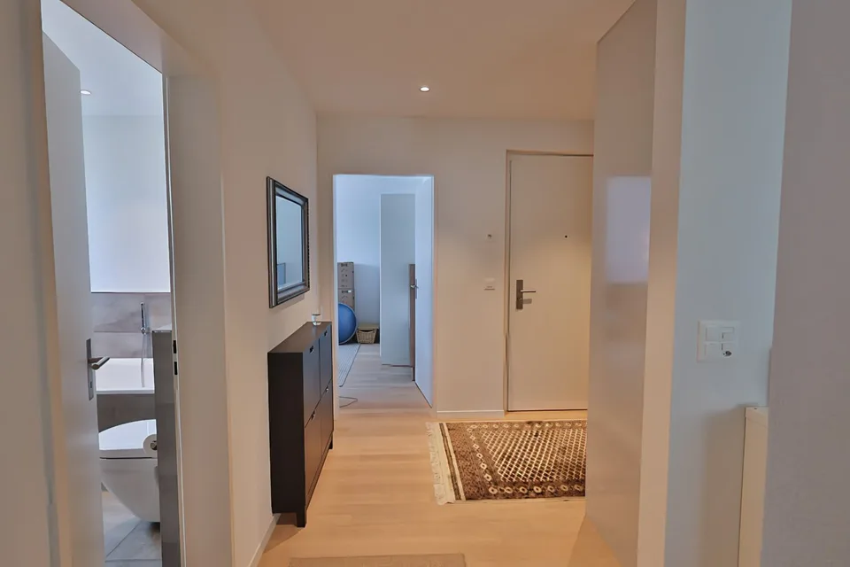 "Dis neue Dihei" appartement 3.5 pièces à Waltenschwil – photo 9 sur 11