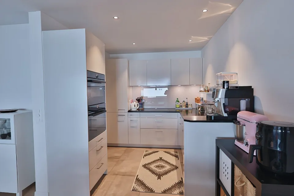 "Dis neue Dihei" appartement 3.5 pièces à Waltenschwil – photo 3 sur 11