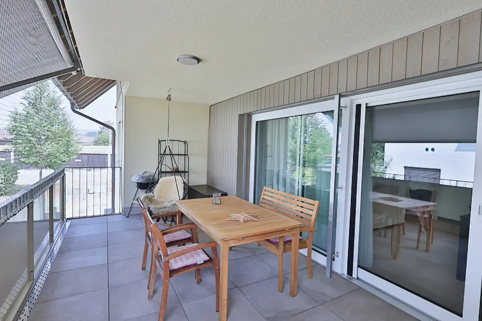 "Dis neue Dihei" appartement 3.5 pièces à Waltenschwil – photo 10 sur 11