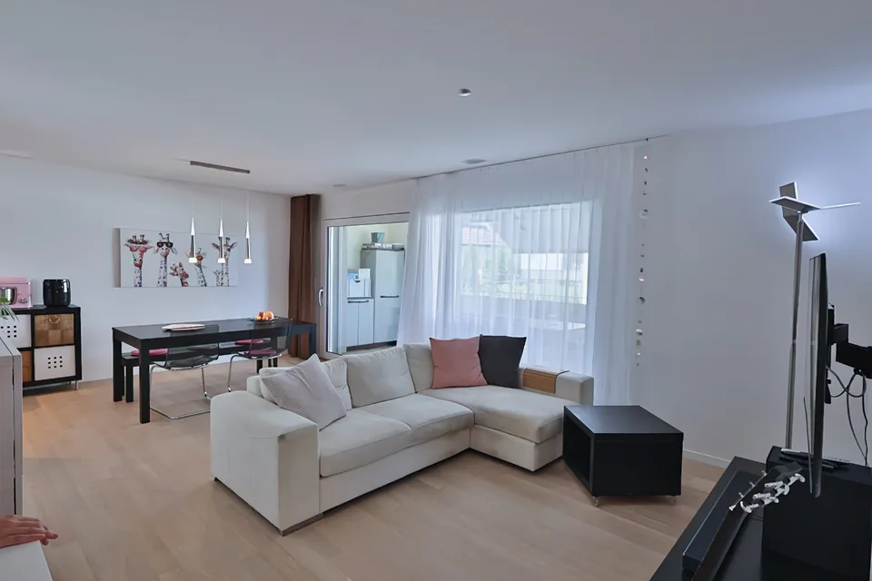 "Dis neue Dihei" appartement 3.5 pièces à Waltenschwil – photo 2 sur 11