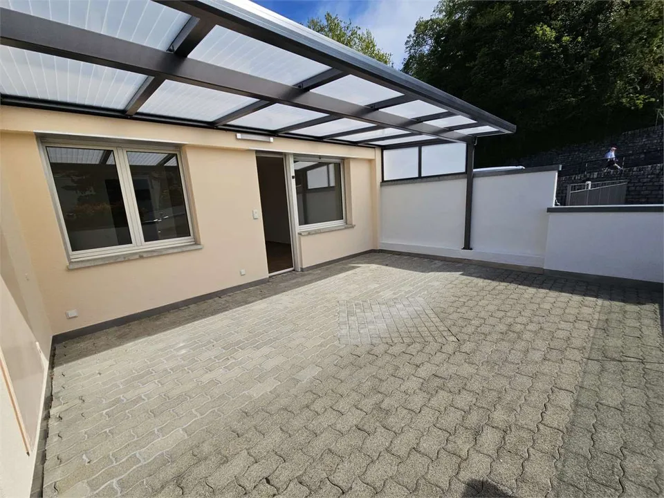 Castagnola, Einzimmerwohnung mit Terrasse und Seeblick – Foto 11 von 13