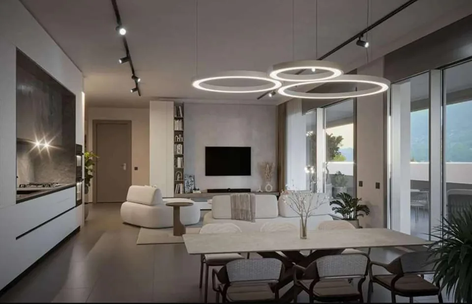 Appartement de récente construction de 5,5 pièces à Lugano avec vue sur le lac – photo 14 sur 14