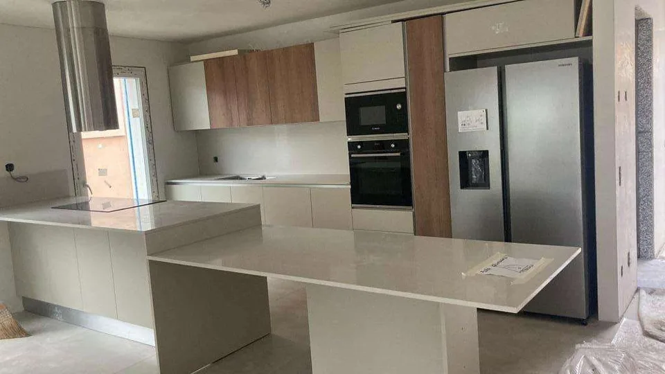 Villa contigua di nuova costruzione (2023) a Balerna - contesto esclus – foto 3 di 8
