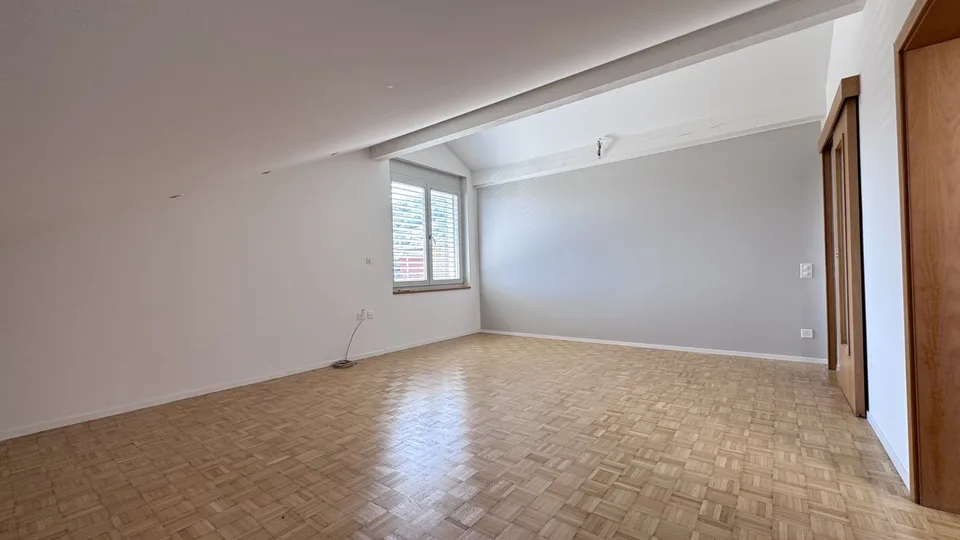 Geräumig und einladendes 2.5-Zimmer-Apartment im letzten Stock in Canobbio