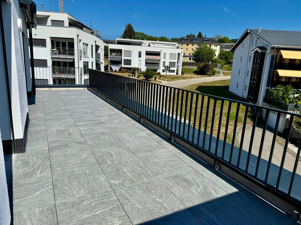 Magnifique appartement en attique de 4.5 pièces à Attalens – Vue panoramique et cadre calme – photo 7 sur 10