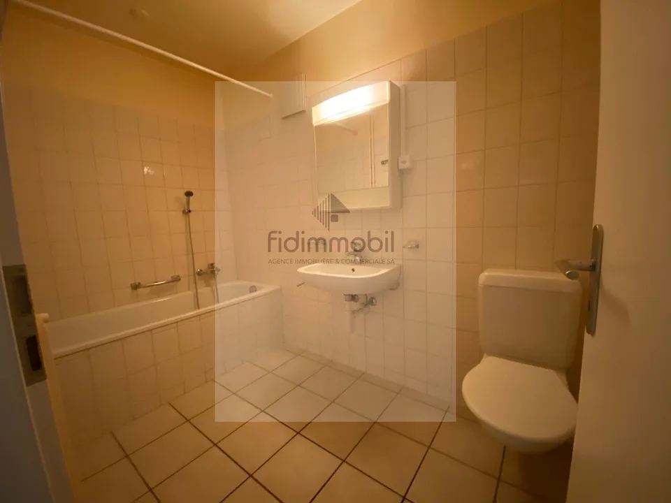 2.5 Zimmer Wohnung in La Chaux-de-Fonds – Foto 7 von 7