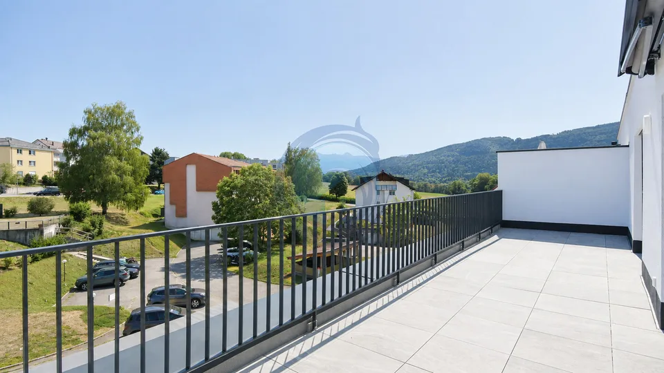 Dachterrasse NEU mit 4,5 Zimmern und geräumiger Terrasse – Foto 3 von 12