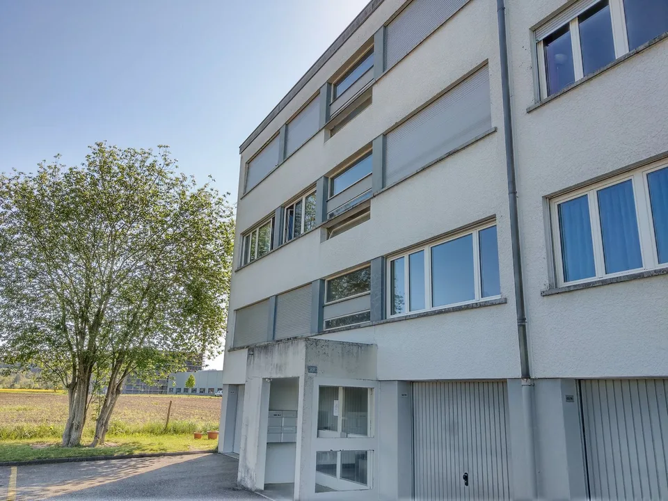 **RÉNOVÉE** appartement 2 pièces à Belp