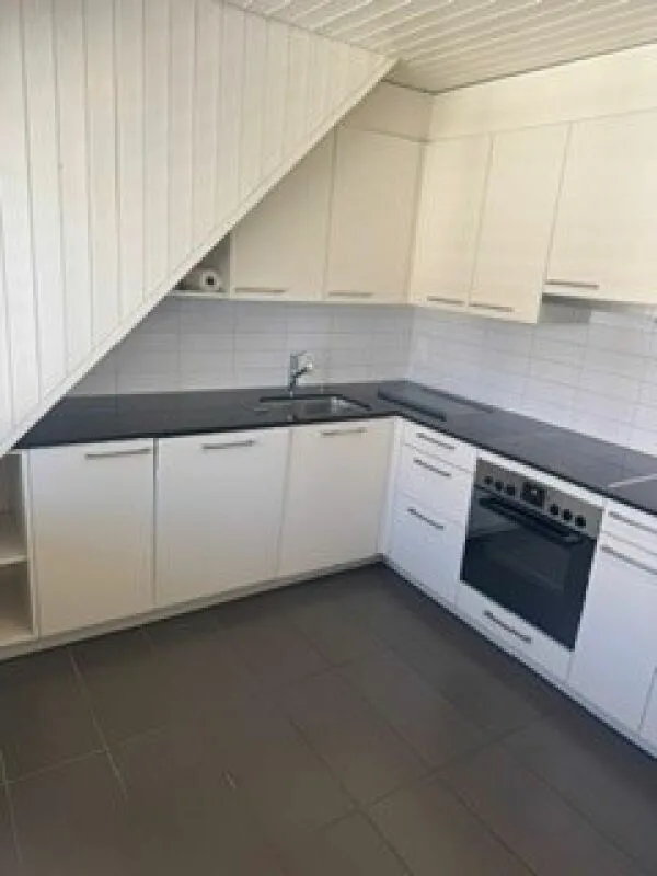 Appartement mansardé de 3,5 pièces confortable