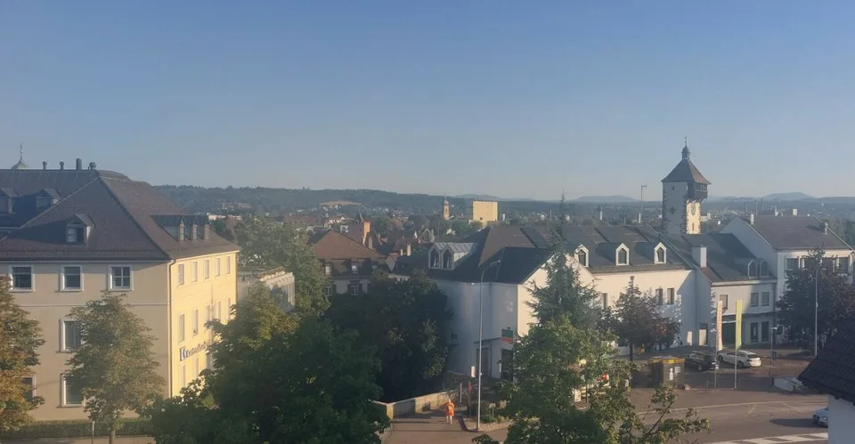 Appartement mansardé de 3,5 pièces confortable