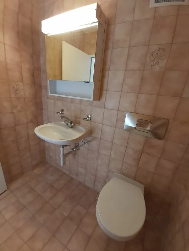 Appartement mansardé de 3,5 pièces confortable